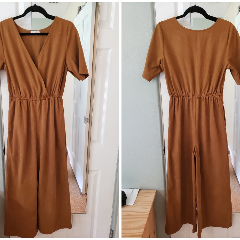 The Wrap Jumpsuit